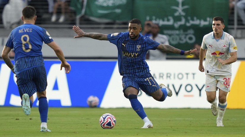 Малком намерен покинуть «Аль-Хиляль»