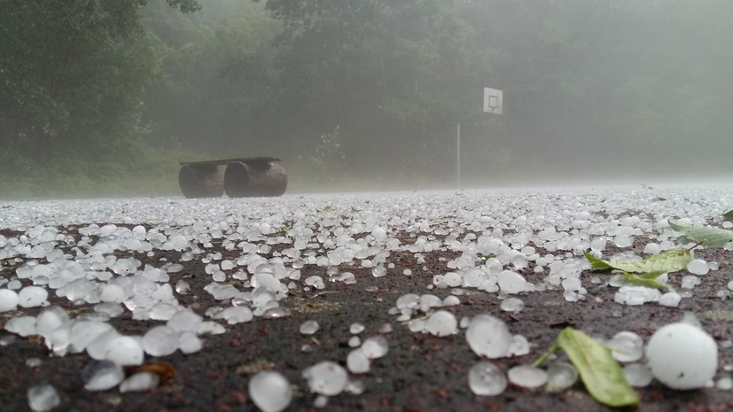 В Кузбассе ввели режим повышенной готовности из-за предстоящего ухудшения погоды
