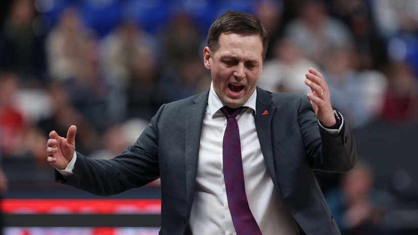 БК «Зенит» объявил о назначении Секулича главным тренером