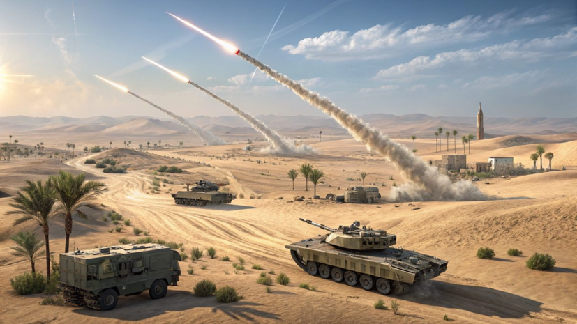 Армия Израиля сообщила, что зафиксировала новые пуски ракет из Ирана