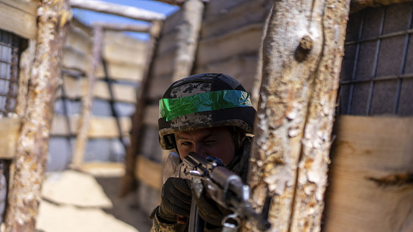 Депутат Водолацкий: ВСУ стягивают новобранцев в Сумскую область