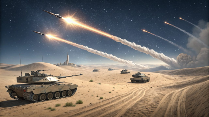 Иран опровергает сообщения о якобы выпущенной ракете в сторону Израиля