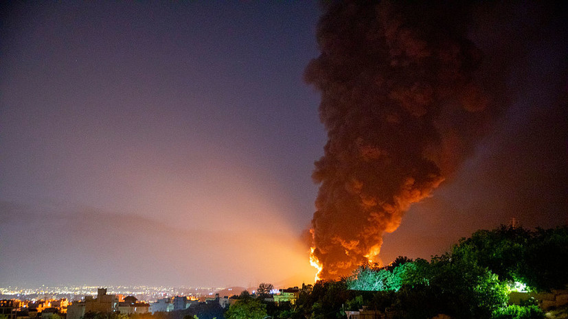Иранский учёный и вся его семья погибли в результате атаки Израиля