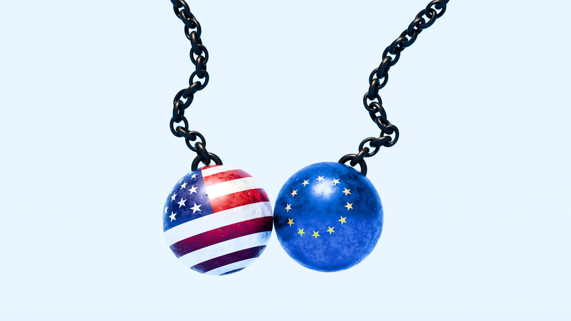 Депутат Мариани: ситуация в Иране показала отсутствие понимания между ЕС и США