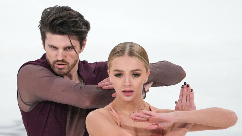 Жулин сообщил, что фигуристы Степанова и Букин решили продолжить карьеру