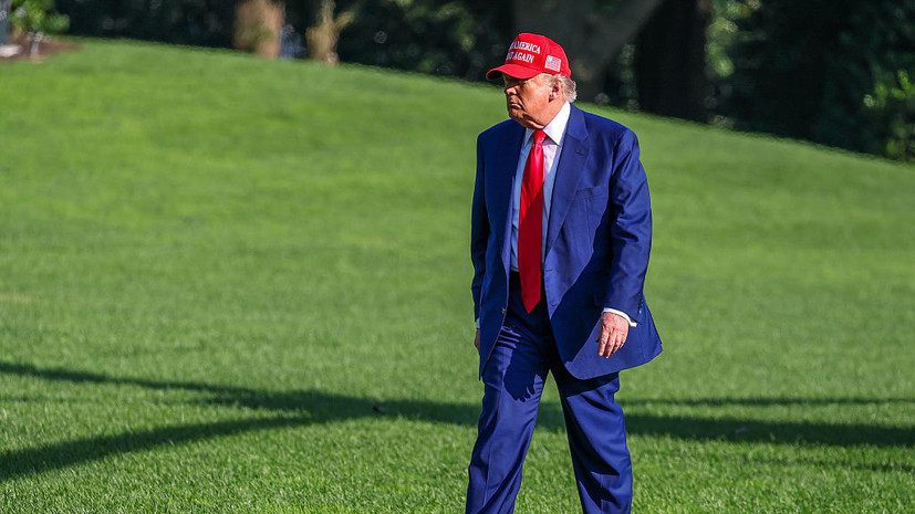 Трамп призвал Израиль вернуть своих военных лётчиков домой