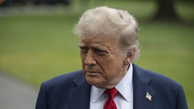 Трамп призвал успокоить Израиль в свете нарушения перемирия