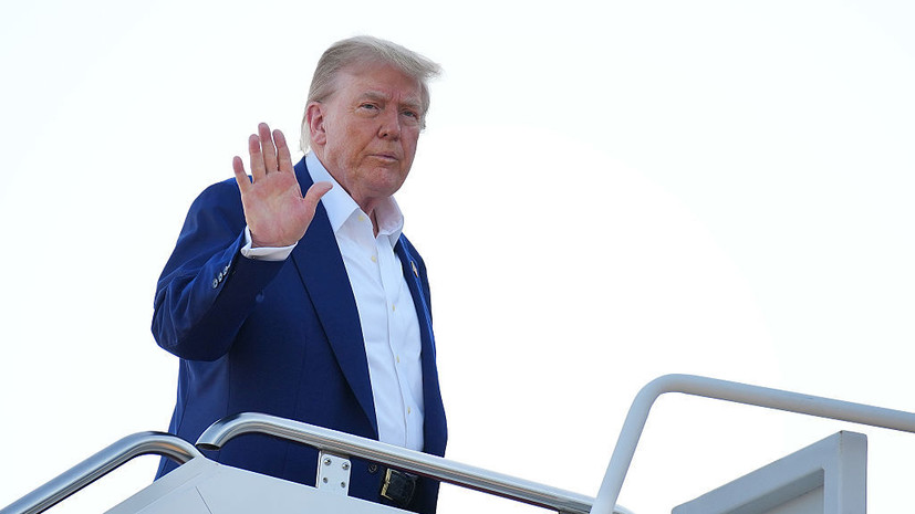 Axios: Трамп попросил Нетаньяху не атаковать Иран в ответ