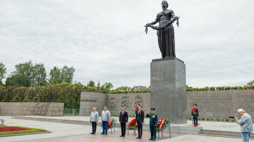 «Автодор» провёл масштабный автопробег «Дорога жизни. Дорога мужества. Дорога Победы»