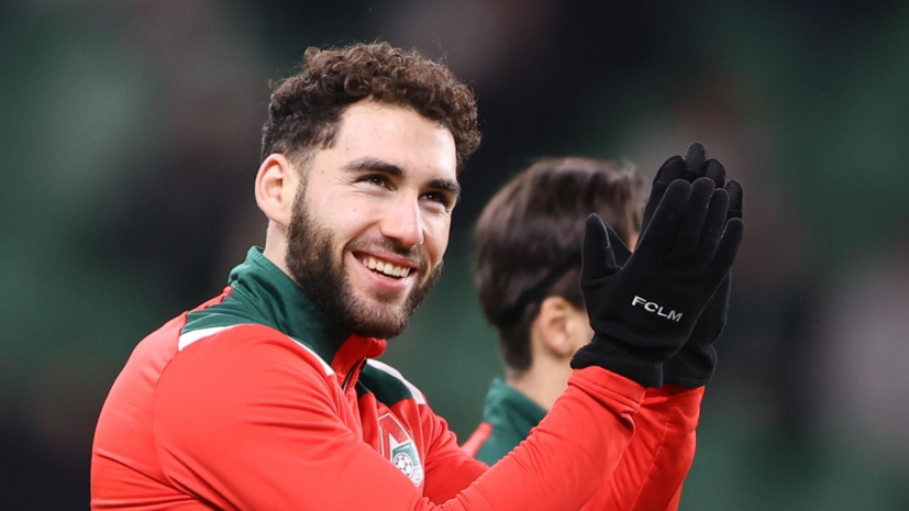 Тикнизян забил гол в дебютном матче за «Црвену Звезду»