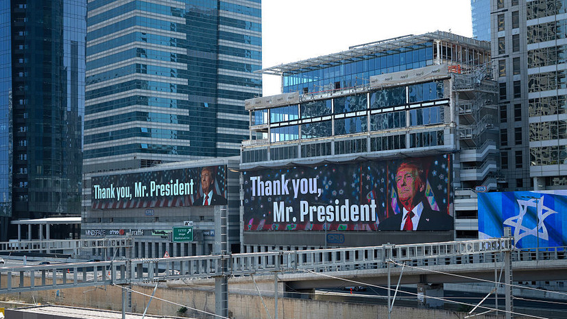 Израиль объявил об отмене ограничений для населения после перемирия с Ираном