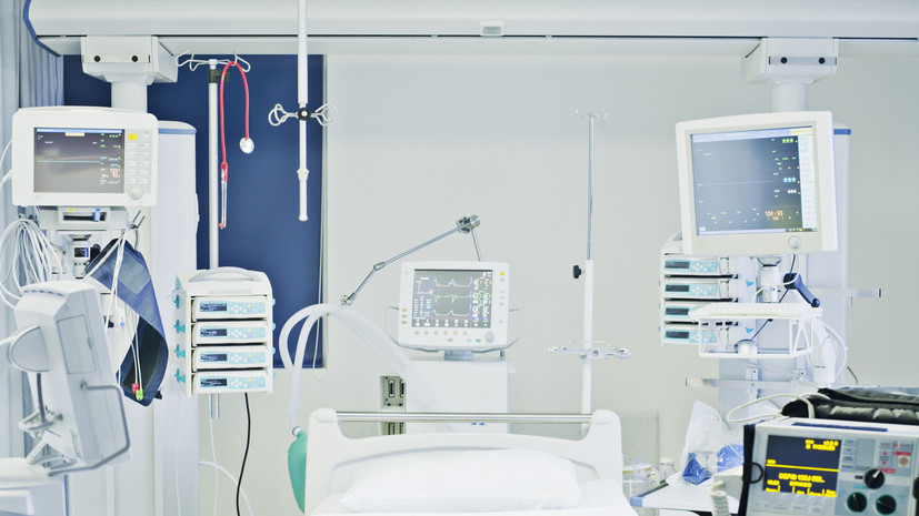 В Москве нарастили производство медицинских изделий и оборудования с января