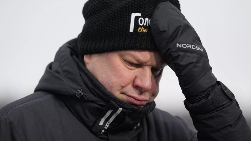 Губерниев предложил Вяльбе молчать, а не делать заявлений о допуске россиян на Олимпиаду