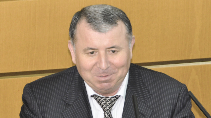 ТАСС: обыски проходят в доме госсекретаря Дагестана Магомедова