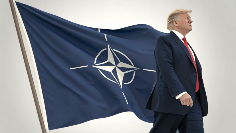 FT: слова Трампа о Пятой статье НАТО поставили саммит под угрозу
