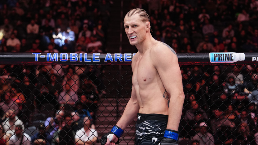 Волков готов провести поединок с чемпионом UFC Аспинэллом
