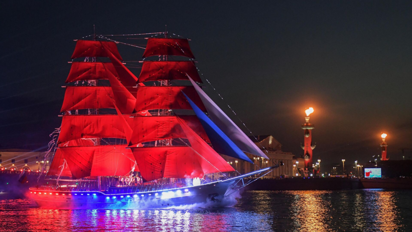 Режиссёр шоу «Алые паруса» рассказал о репетициях