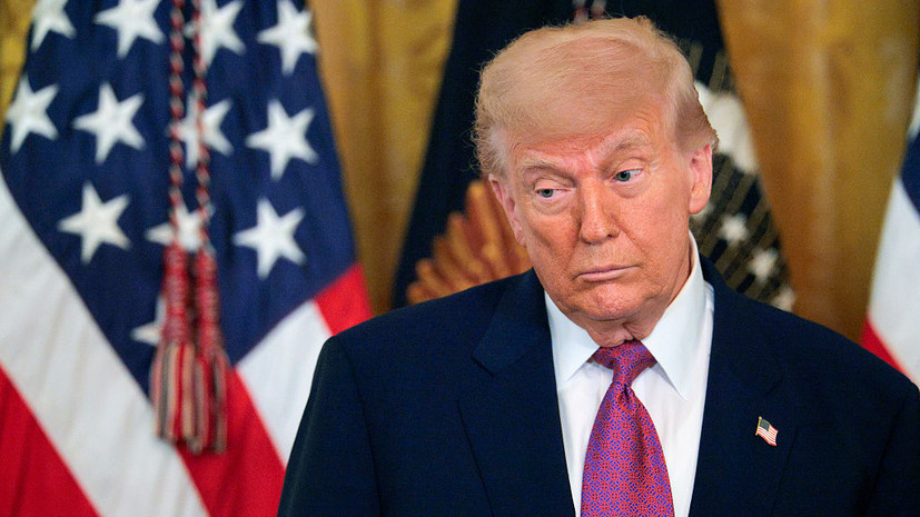 Трамп считает, что содержимое ядерных объектов Ирана было бы сложно вывезти