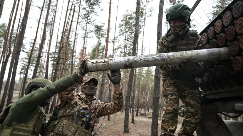 ВС России уничтожили пусковую установку ЗРК С-300ПТ, РЛС и машину управления ВСУ