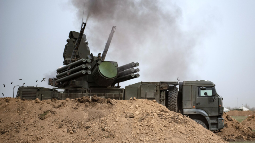 Силы ПВО сбили семь авиабомб JDAM и 335 БПЛА ВСУ