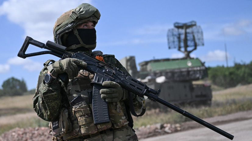 Активными действиями группировки «Восток»: ВС РФ освободили Ялту в ДНР