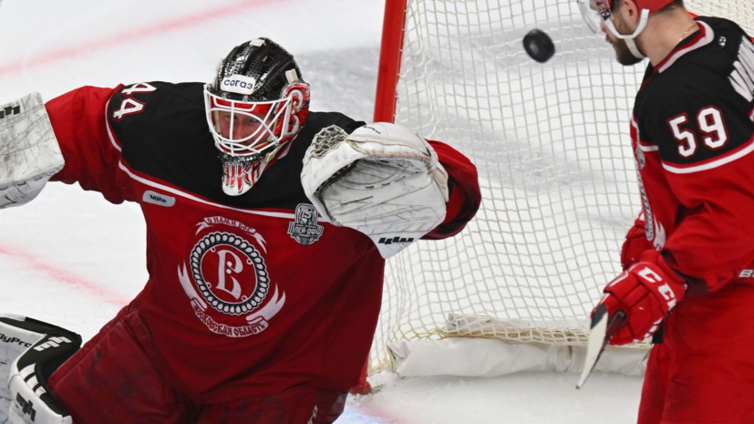 Рыбин — о снятии «Витязя»: сейчас непростое время, никто не может быть застрахован