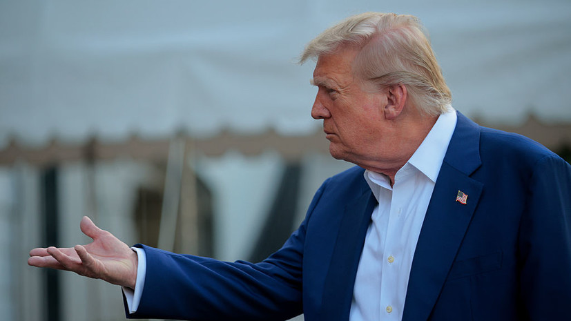 Трамп заявил, что США сохраняют приверженность коллективной безопасности НАТО