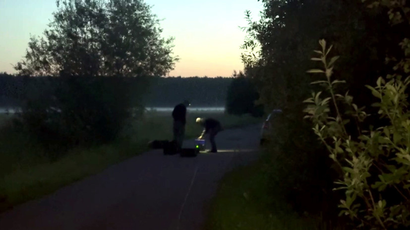 Готовили теракт в отношении военного: ФСБ нейтрализовала в Подмосковье двух пособников украинских спецслужб