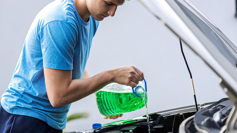 Автоэксперт Ершов предостерёг от использования неподходящих хладагентов