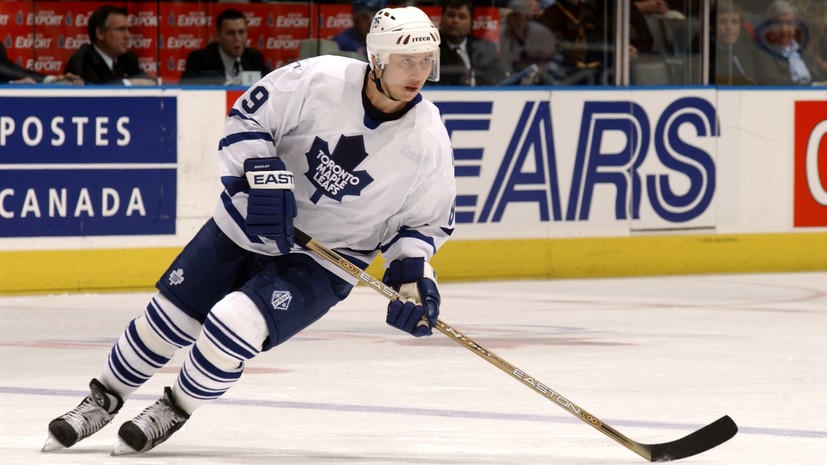 Побег из СССР, рекорд по очкам и связка с Фёдоровым: Могильный включён в Зал хоккейной славы