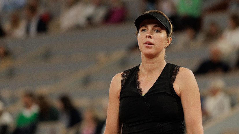 Павлюченкова обыграла Биррелл и вышла в четвертьфинал турнира WTA в Истбурне