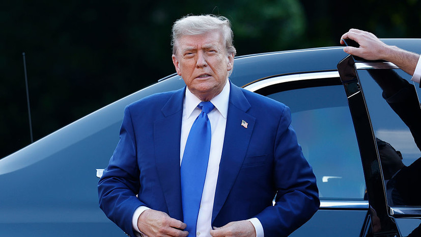 Политолог Мезюхо назвал заслугой Трампа увеличение оборонных расходов стран ЕС