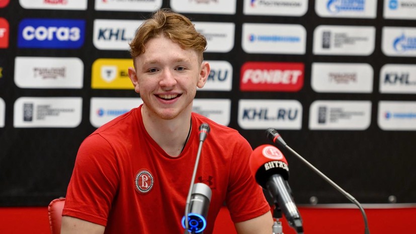 Бучельников: узнал об интересе ЦСКА прямо в день обмена из «Витязя»