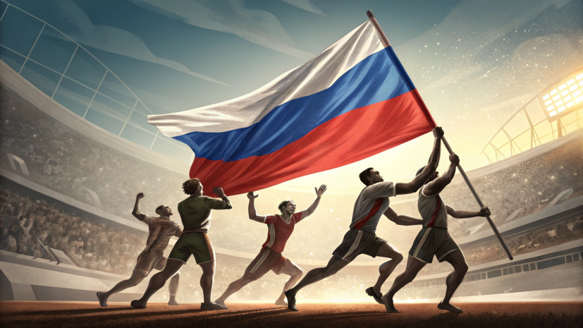 Советник МИД Венгрии — о допуске россиян: спорт становится полноценным