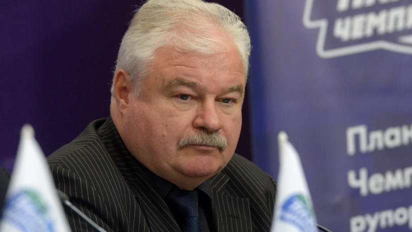 Плющев сказал, что Могильного нельзя называть предателем