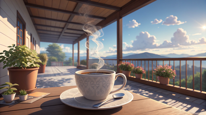 Нутрициолог Попова: употребление кофе в жару чревато обезвоживанием