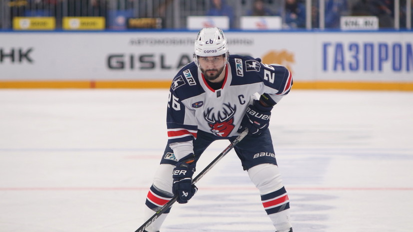 Обладатель Кубка Стэнли Войнов подписал контракт с «Авангардом»