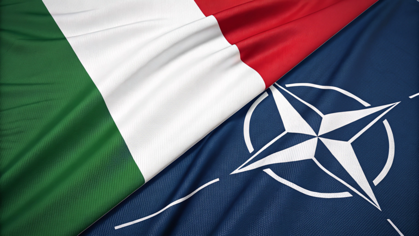 IFQ: Италии следует выйти из НАТО