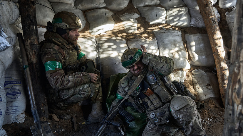 Defense One: в НАТО считают, что Украину на поле боя ждёт сложное лето