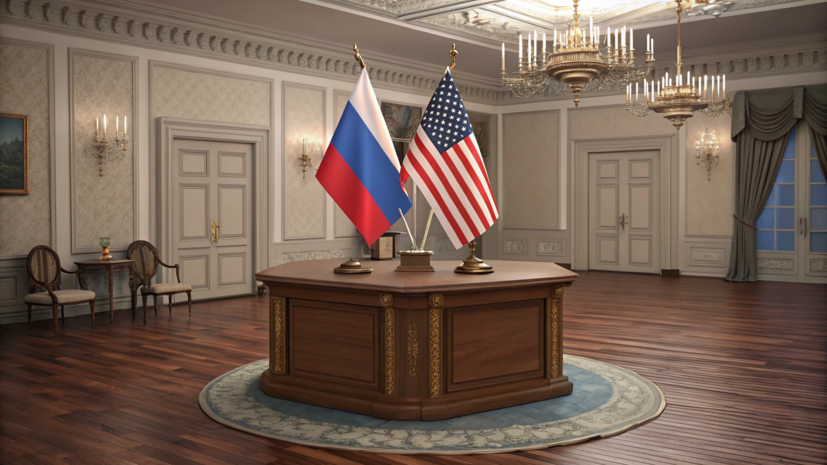 Ушаков: контакты России и США затрагивают вопросы напряжённости вокруг дипмиссий