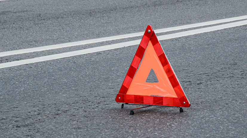 В Кемерово произошло ДТП с 27 автомобилями