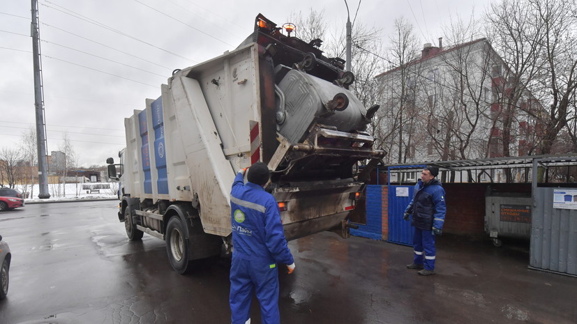 В Совфеде прокомментировали ситуацию с мусорной реформой