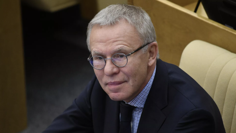 Фетисов: для Могильного включение в Зал славы было болезненной темой