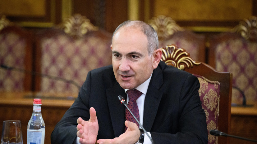 Депутат Лантратова назвала недружественным жестом Пашиняна арест архиепископа