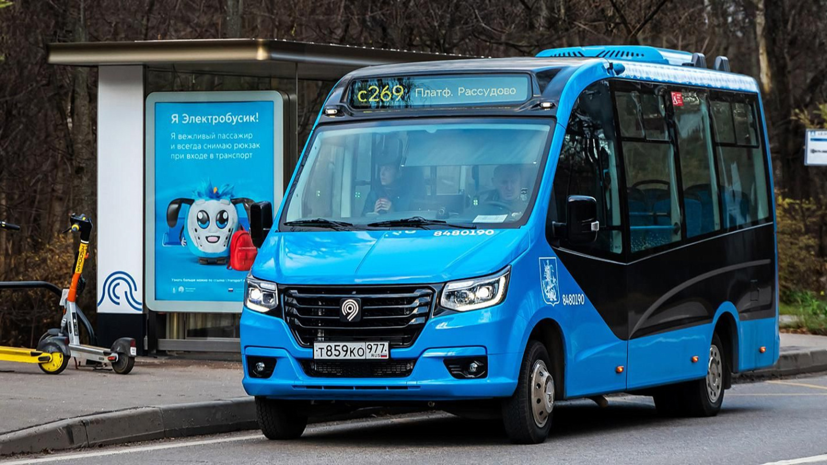 В ТиНАО запустят новый автобусный маршрут с 28 июня