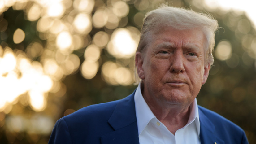 Трамп заявил, что противостояние Израиля и Ирана закончилось