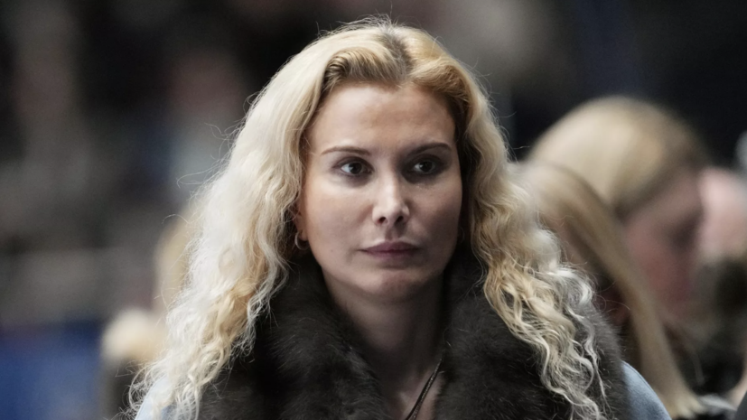 Тутберидзе попала на обложку глянцевого журнала