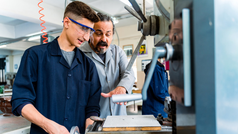 Профессор Финогенова: профобучение может быть включено в специальный стаж