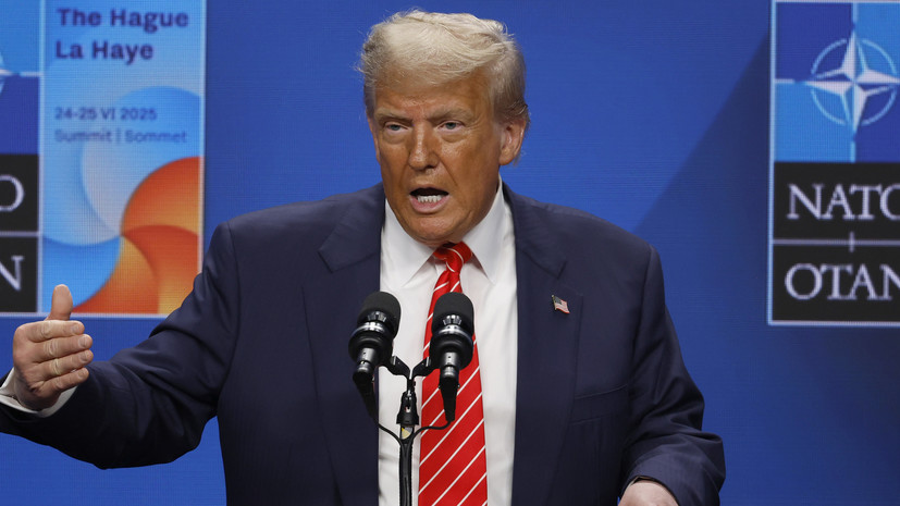 Трамп заявил, что в США изучат перспективу поставок Украине ЗРК Patriot
