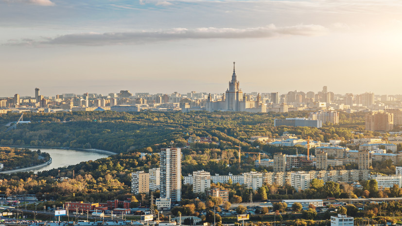 В Москве запустили просветительский проект «Рядом»